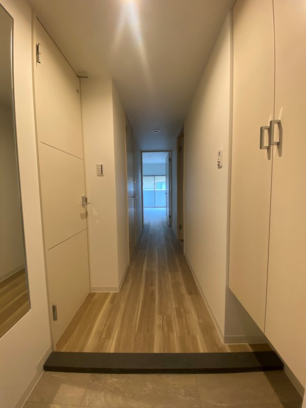 PIAF(ピアフ） 玄関