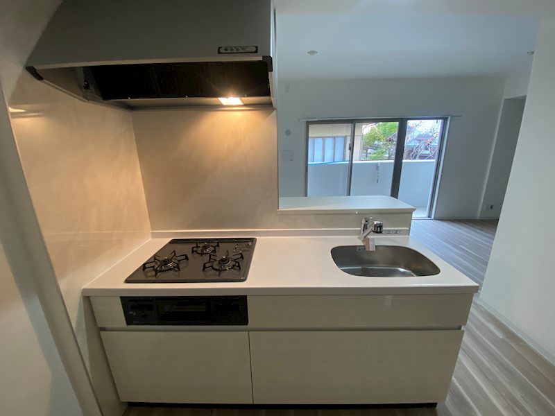 PIAF(ピアフ） キッチン