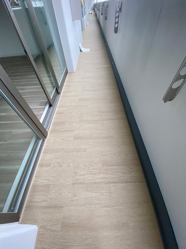 PIAF(ピアフ） ベランダ