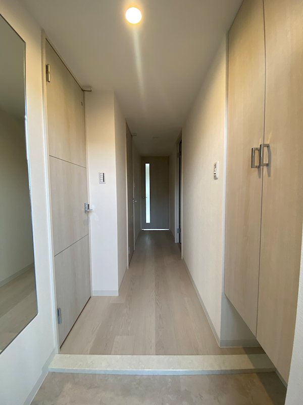 PIAF(ピアフ） 玄関