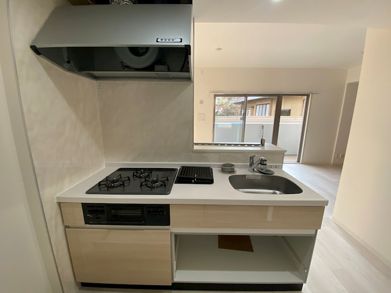 PIAF(ピアフ） キッチン