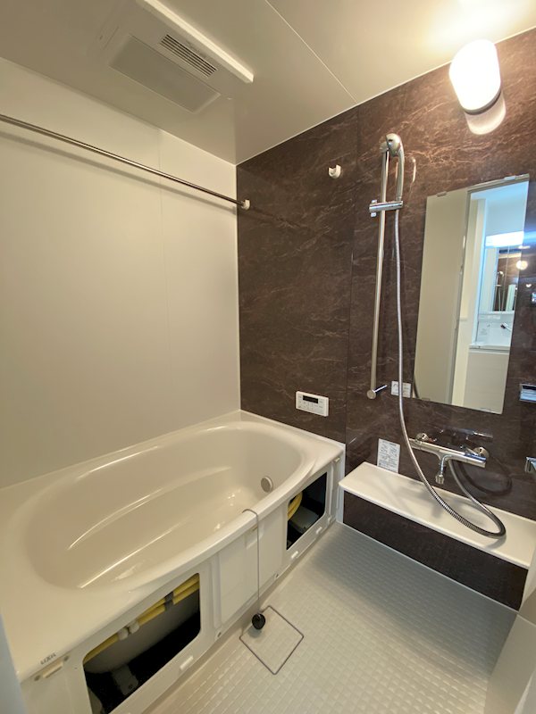 PIAF(ピアフ） 風呂画像