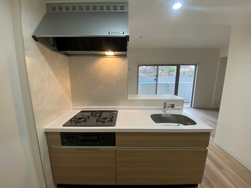 PIAF(ピアフ） キッチン