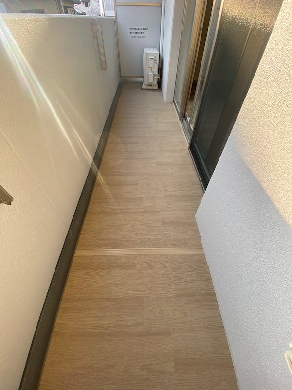 PIAF(ピアフ） ベランダ