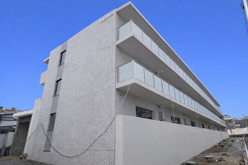 PIAF(ピアフ） 205号室 外観