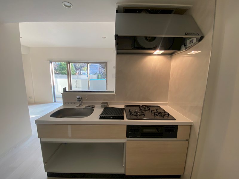 PIAF(ピアフ） キッチン