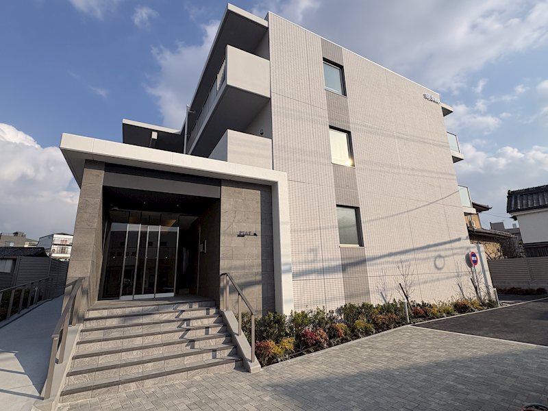 PIAF(ピアフ） 106号室 外観