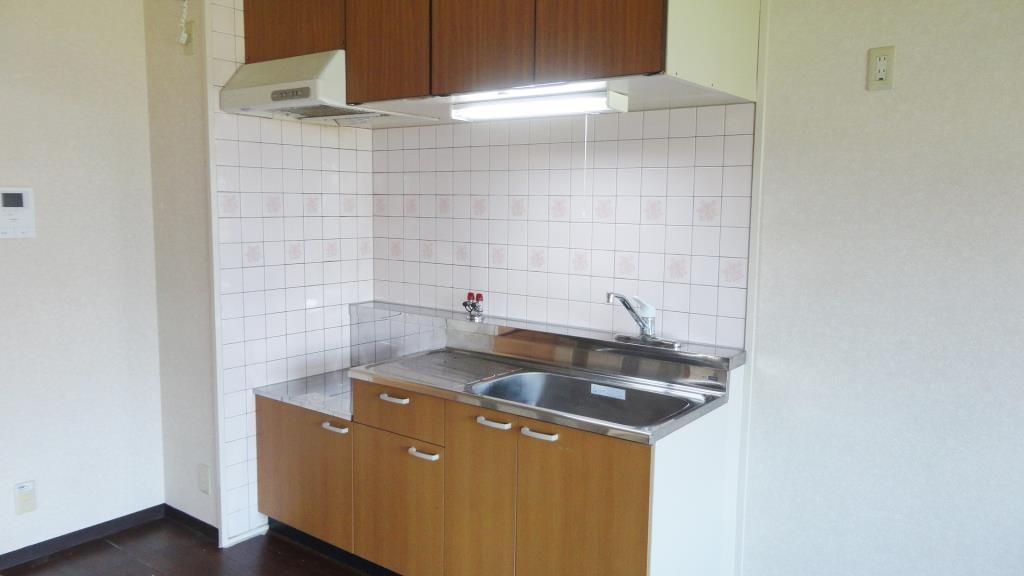 コウジィーコート忍ヶ丘 キッチン