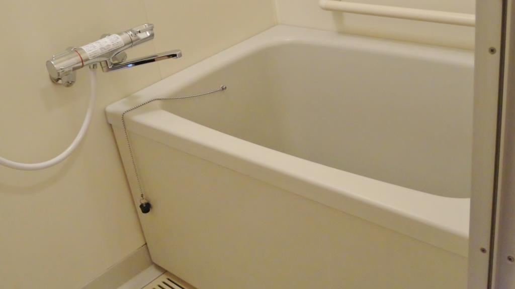 コウジィーコート忍ヶ丘 風呂画像