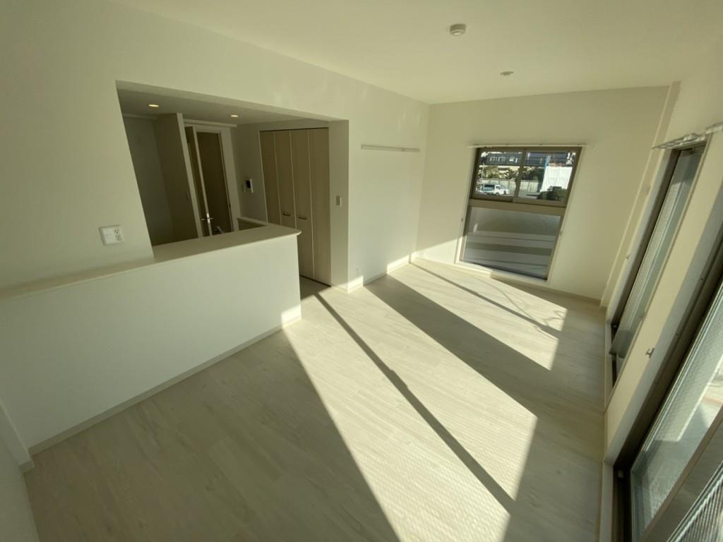 エス・メゾンE棟 リビング