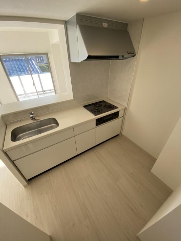 エス・メゾンE棟 キッチン