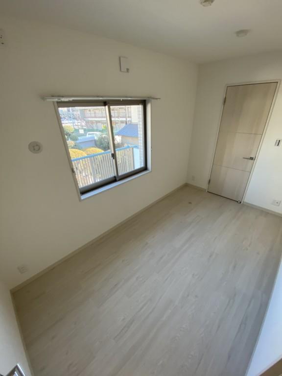 エス・メゾンE棟 ベッドルーム