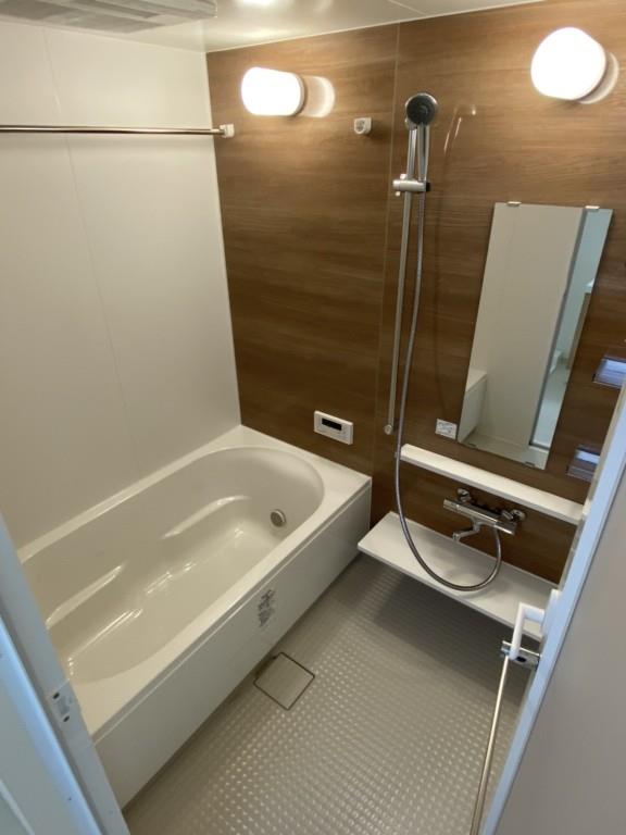 エス・メゾンE棟 風呂画像