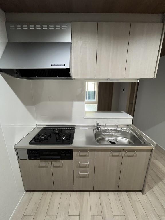 セイワパレス門真 キッチン