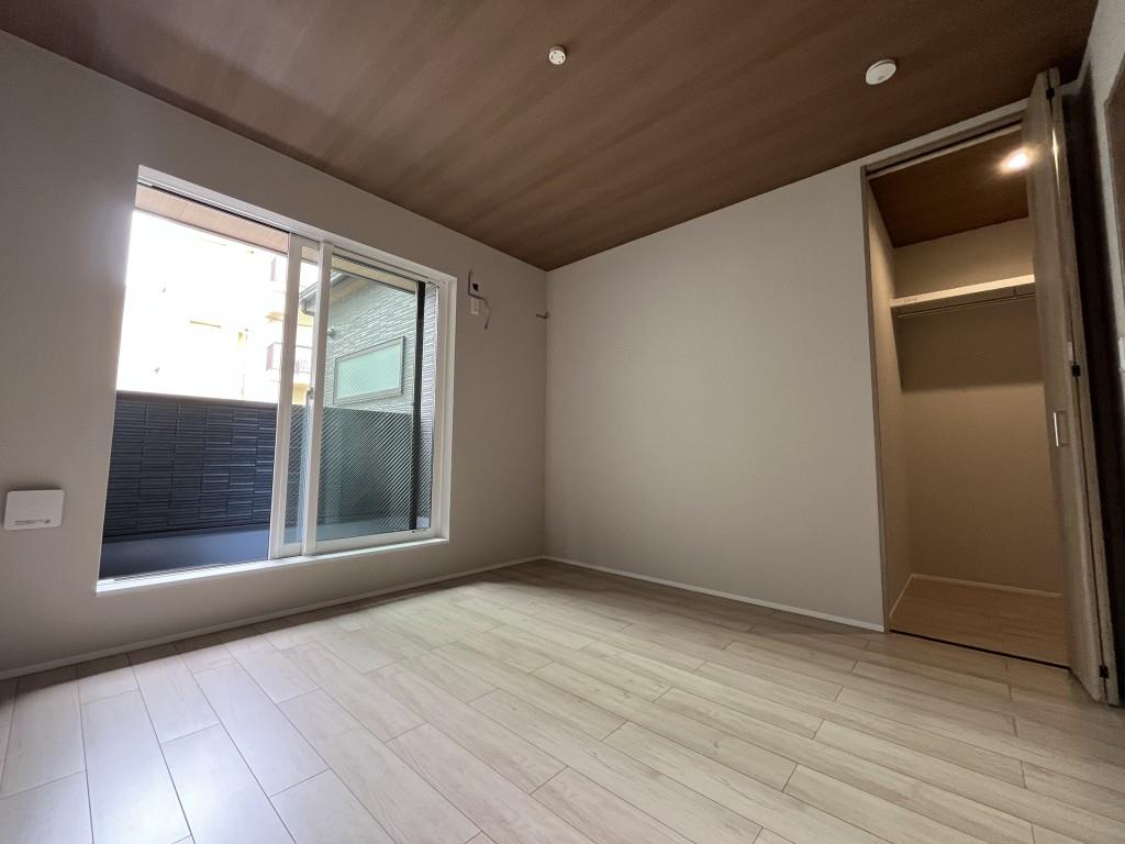 セイワパレス門真 ベッドルーム