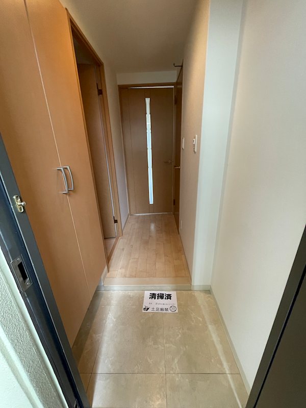 サンフークⅢ 玄関