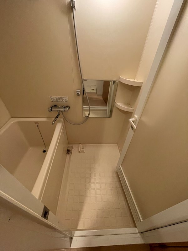 サンフークⅢ 風呂画像