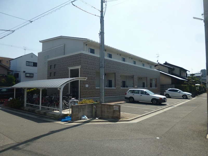 サンライブラ その他外観3