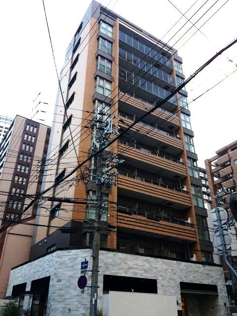 ﾒｿﾞﾝｴｽﾌﾟﾘ生田 0702号室 外観