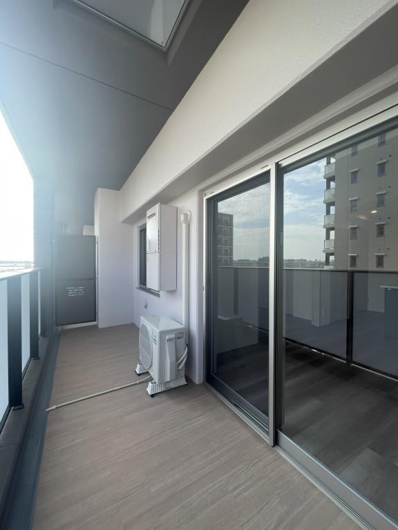 Portofino(ポルトフィーノ) ベランダ