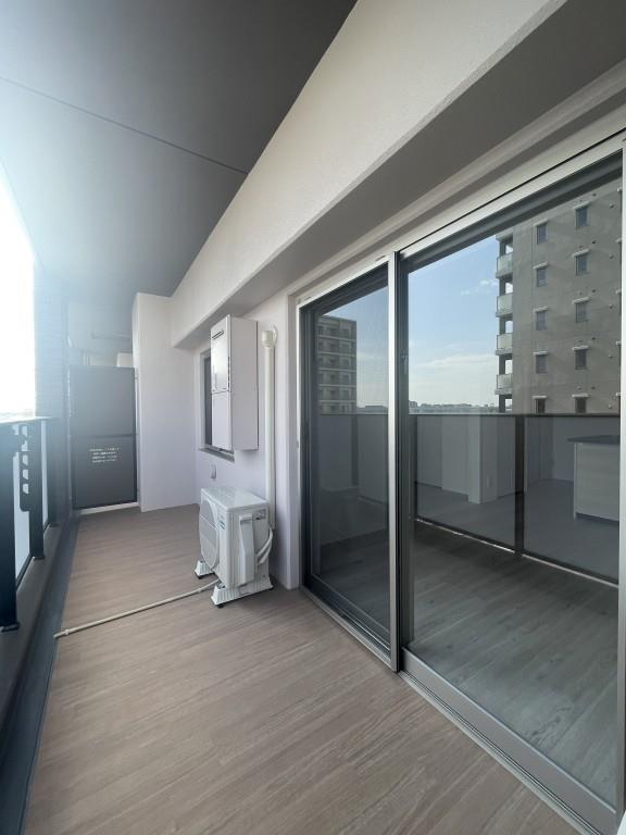 Portofino(ポルトフィーノ) ベランダ