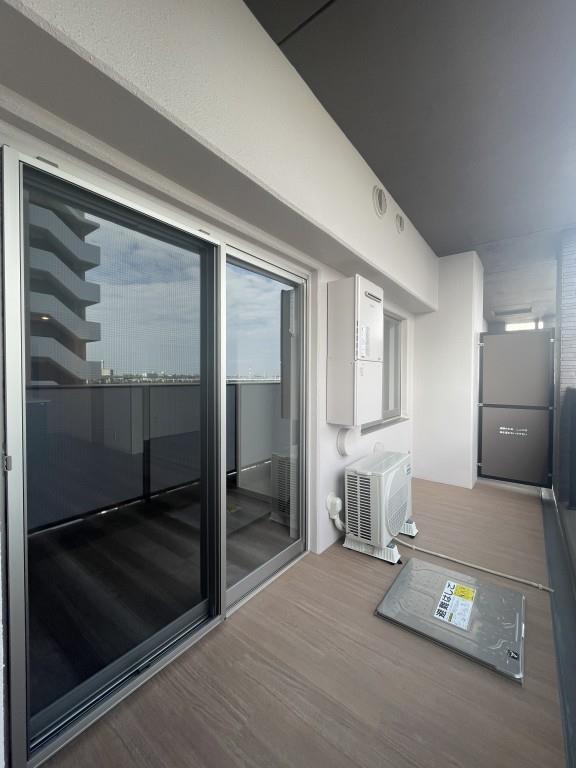 Portofino(ポルトフィーノ) ベランダ