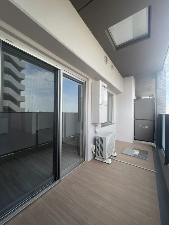 Portofino(ポルトフィーノ) ベランダ