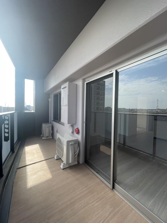 Portofino(ポルトフィーノ) ベランダ