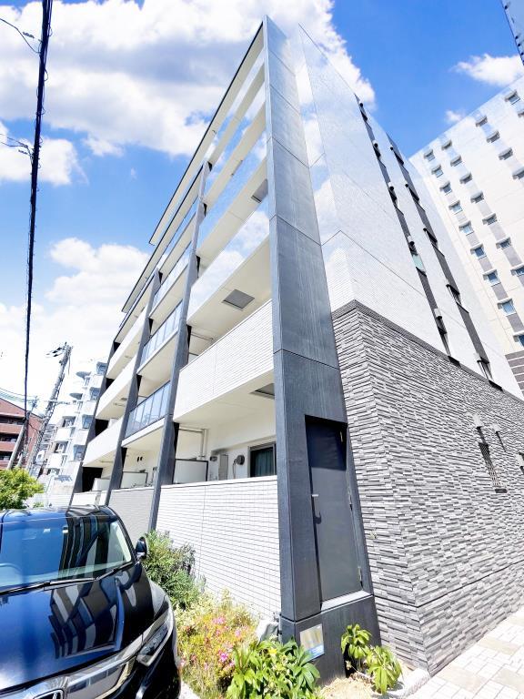 ﾗ･ﾙﾐｴｰﾙ塚本 602号室 外観