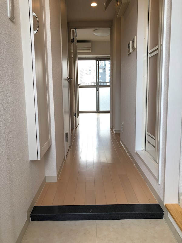 Felicity Kawasaki(フェリシティカワサキ) 玄関