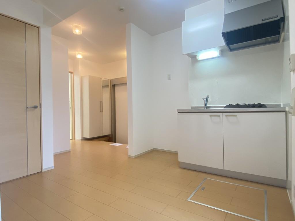 エリンコート矢切 リビング