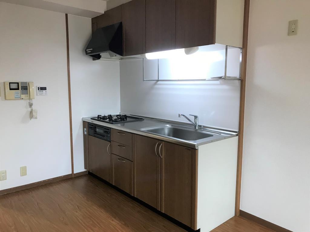 カモミール・ブラン キッチン