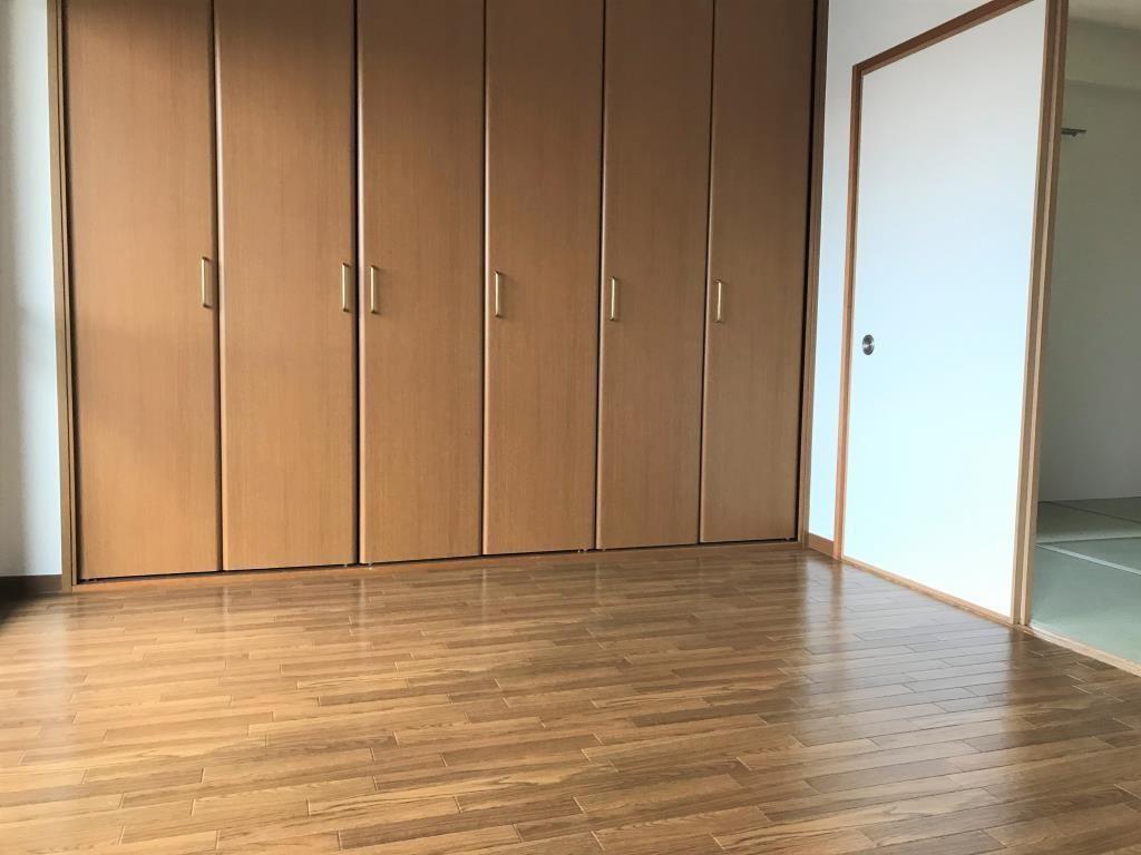 カモミール・ブラン ベッドルーム