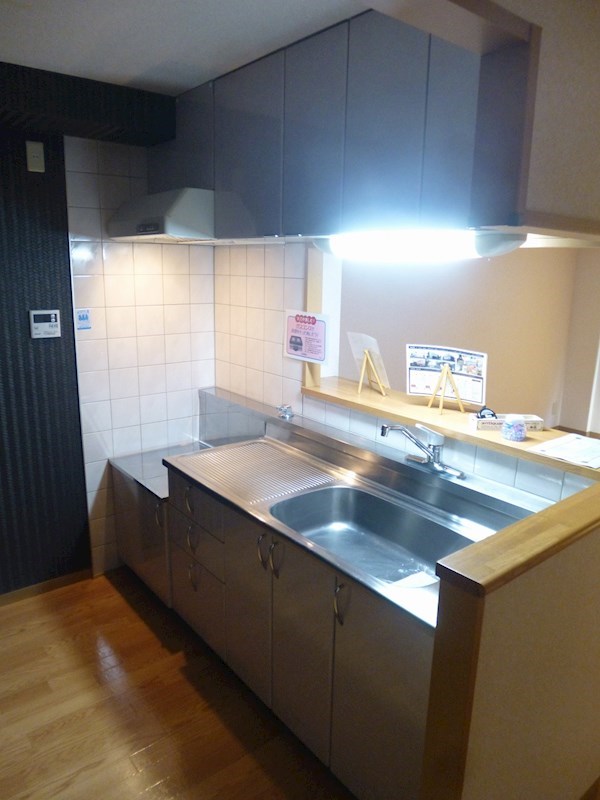 タウンコート咲佳映 キッチン