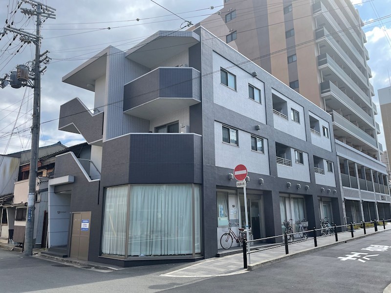 幸永ﾏﾝｼｮﾝ 303号室 外観
