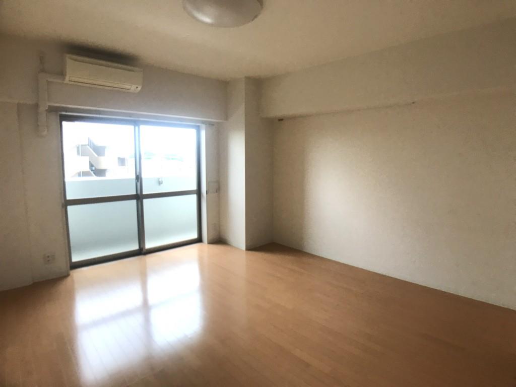 West練馬春日町 リビング