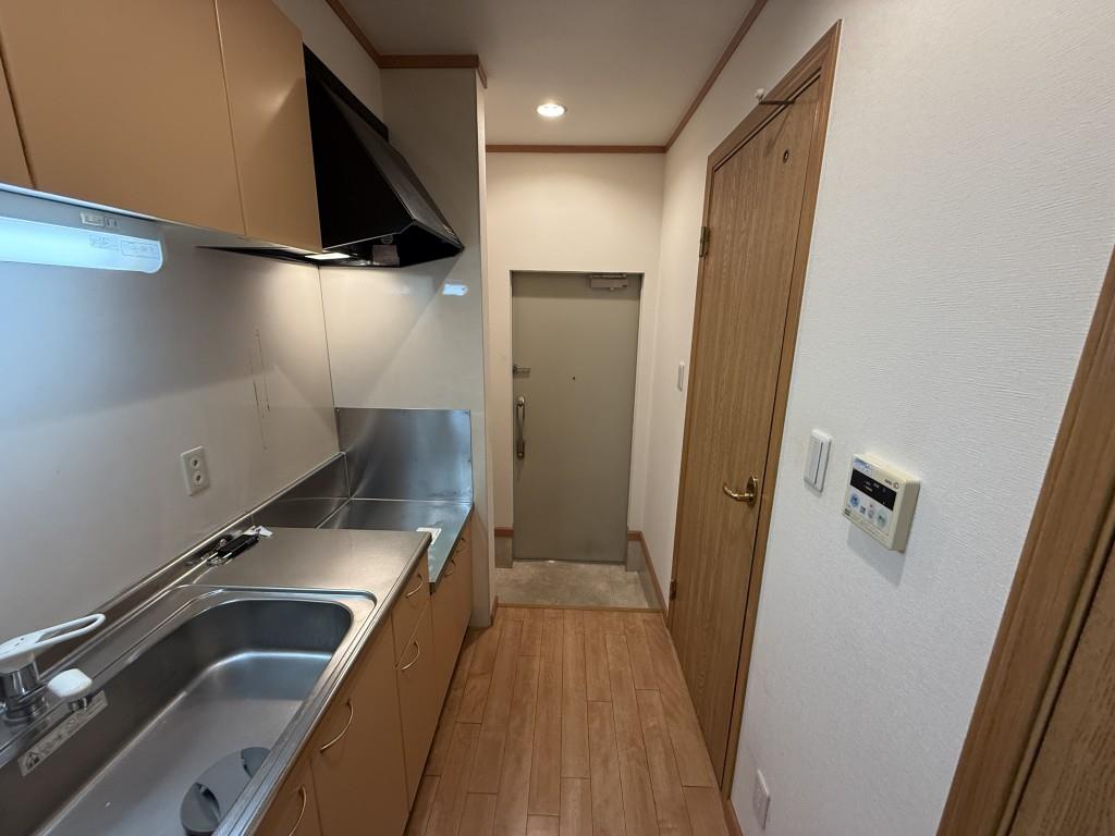 ウエストサイドリバーⅡ 玄関