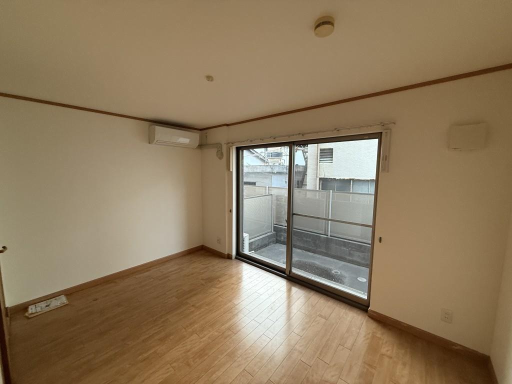 ウエストサイドリバーⅡ リビング