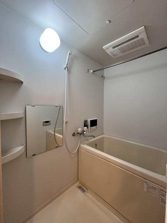 アグレアーブル 風呂画像