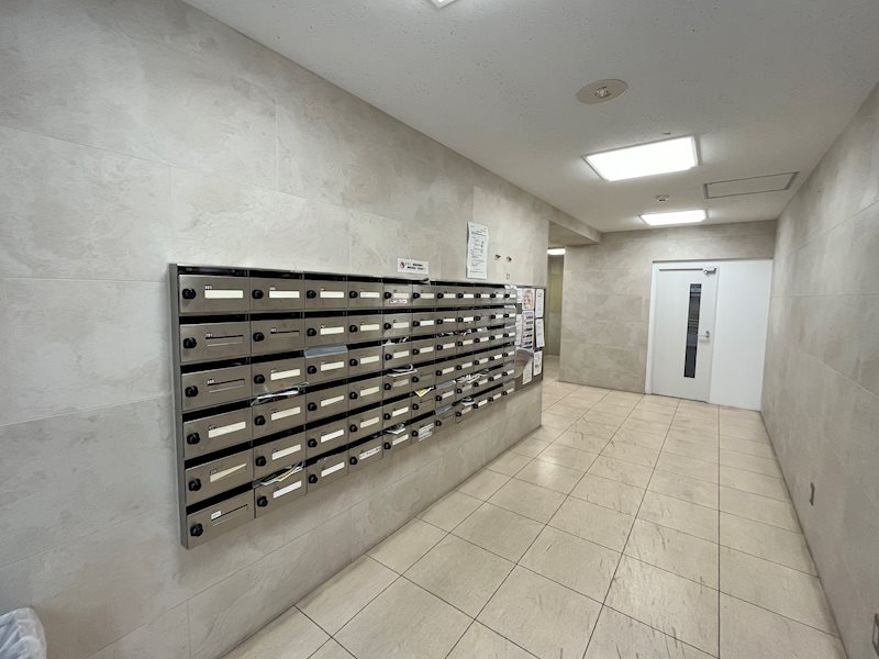 セジュール田町 その他外観2