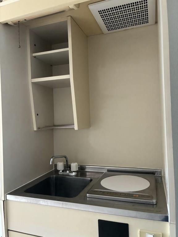 セジュール田町 キッチン