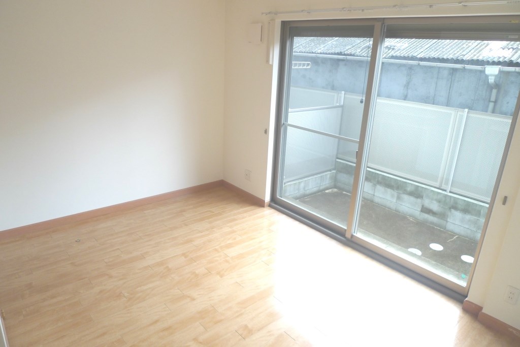 ウエストサイドリバーⅡ ベッドルーム