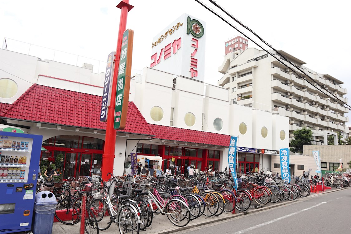 ウエストサイドリバーⅡ 周辺画像1