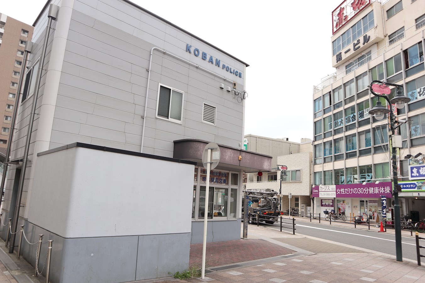 ウエストサイドリバーⅡ 周辺画像4