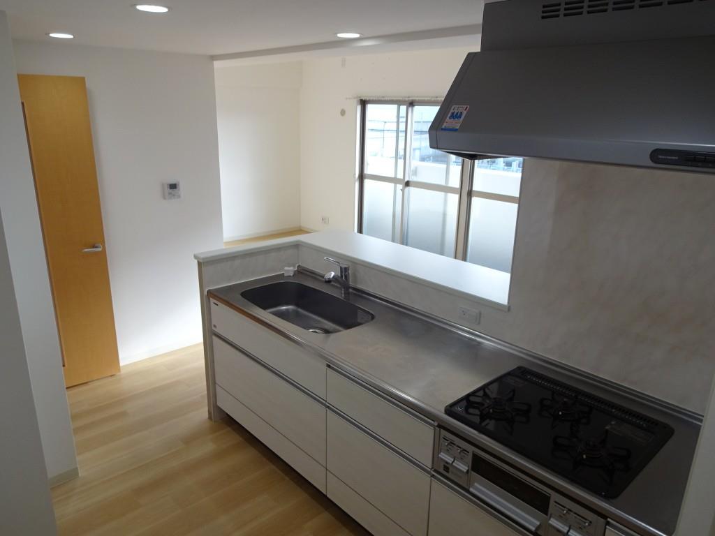 槻（ケヤキ） キッチン