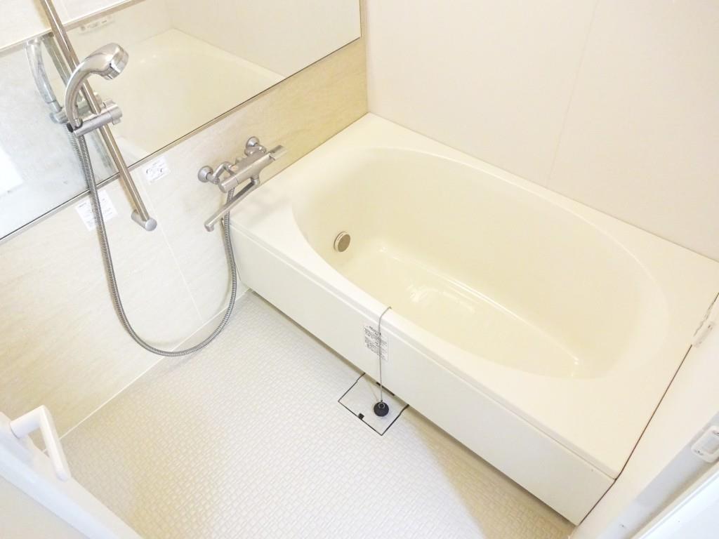 槻（ケヤキ） 風呂画像