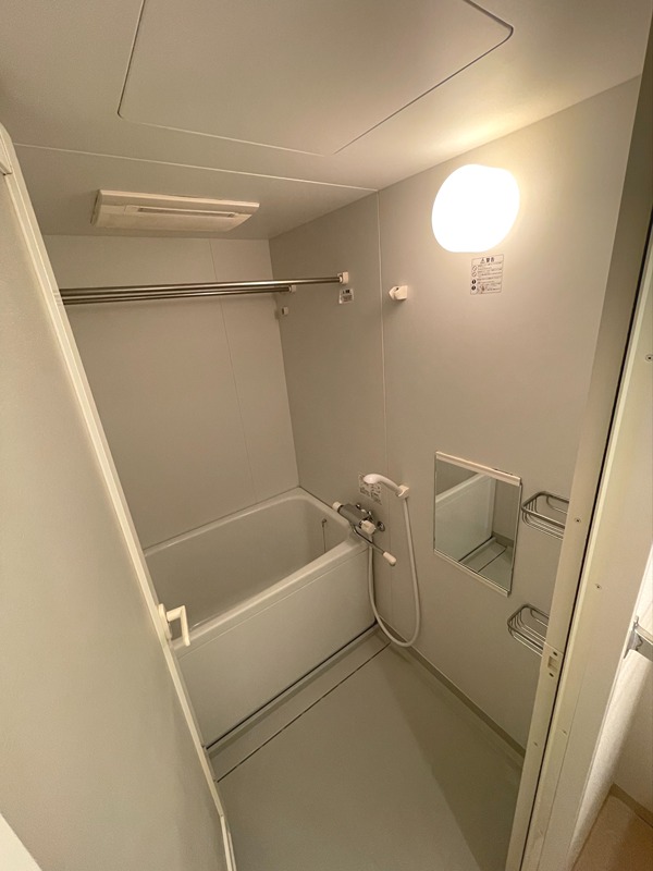 フランディル 風呂画像