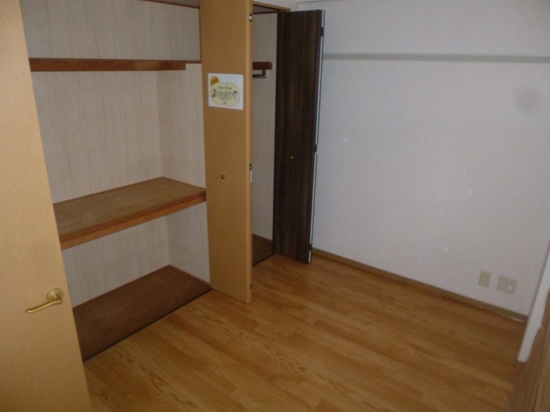 タウンコート咲佳映 ベッドルーム