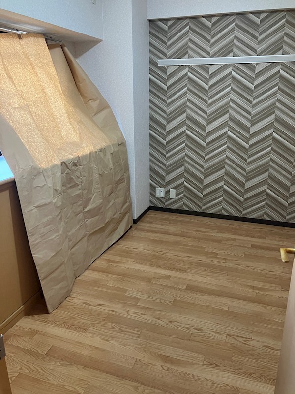 タウンコート咲佳映 ベッドルーム