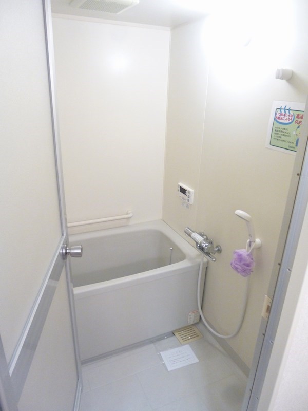 タウンコート咲佳映 風呂画像